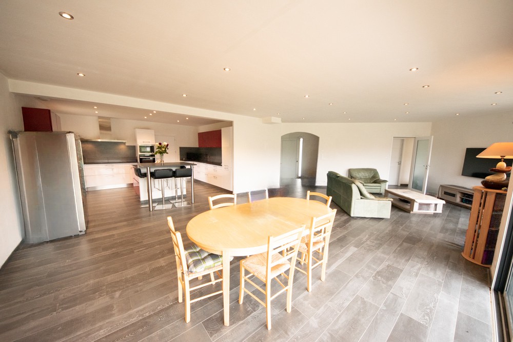 GRANDE MAISON PLAIN PIED T6 - 190 M2 HABITABLE + 255 M2 UTILE (GRENIER AMENAGEABLE - GARAGE- SOUS-SOL) - TERRAIN 1600 M2 photo 4